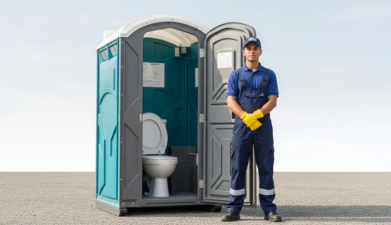 Deluxe Flushable Porta Potties services in Sarpy County-Gretna.