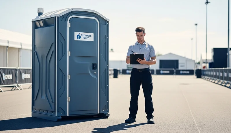 Flushable Portable Toilets services in Schuyler.