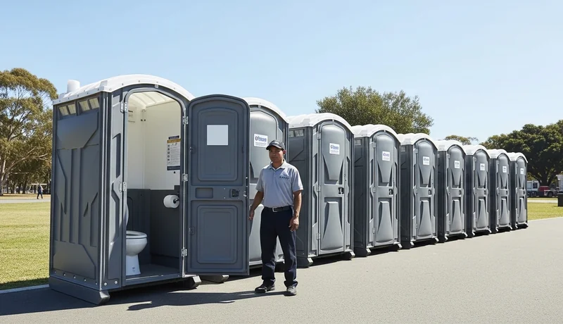 Flushable Portable Toilets services in Seward.