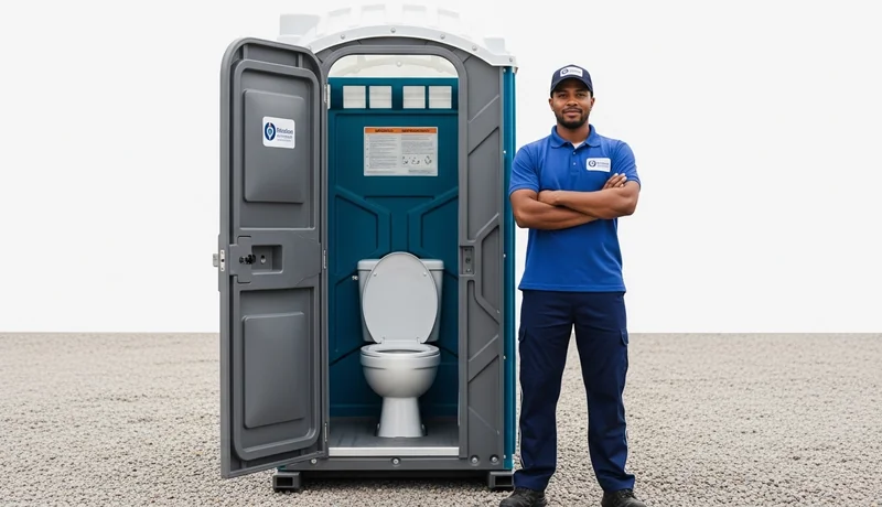 Flushable Portable Toilets services in Syracuse.