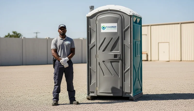 Flushable Portable Toilets services in Toms River.