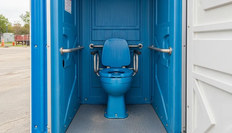 Handicap Portable Toilets services in Trussville.