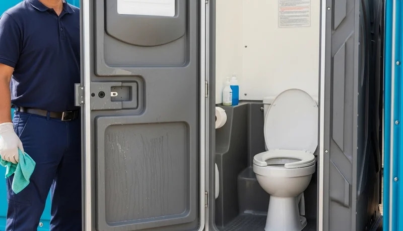 Deluxe Flushable Porta Potties services in Valley Stream.