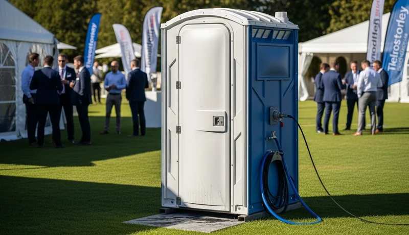 Flushable Portable Toilets services in Wayne.