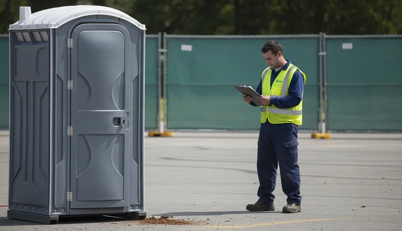 Deluxe Flushable Porta Potties services in Winchester.