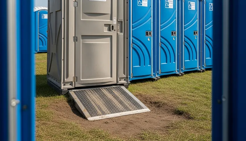 Handicap Portable Toilets services in Winchester.