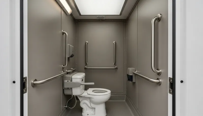Ada Compliant Porta Potties services in Windham.