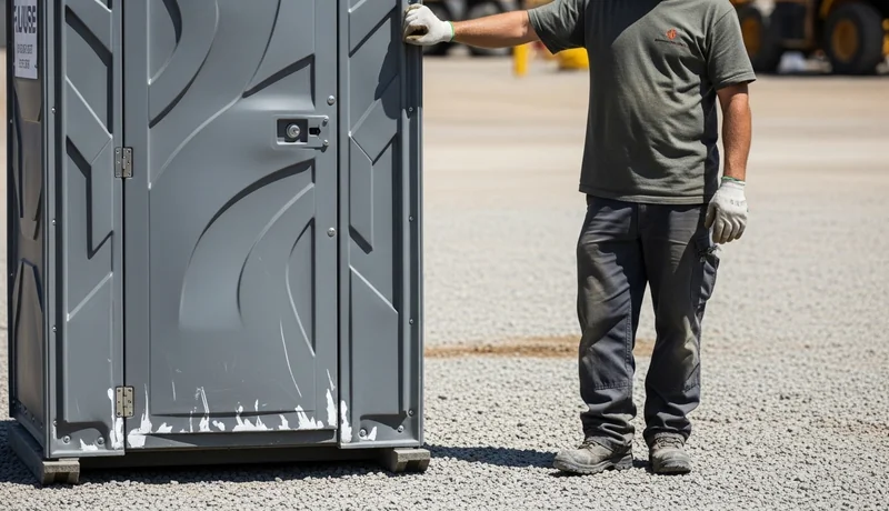 Deluxe Flushable Porta Potties services in Windham.