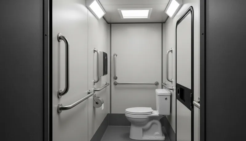 Ada Compliant Porta Potties services in Winnemucca.