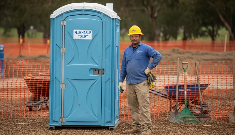 Deluxe Flushable Porta Potties services in Yonkers.