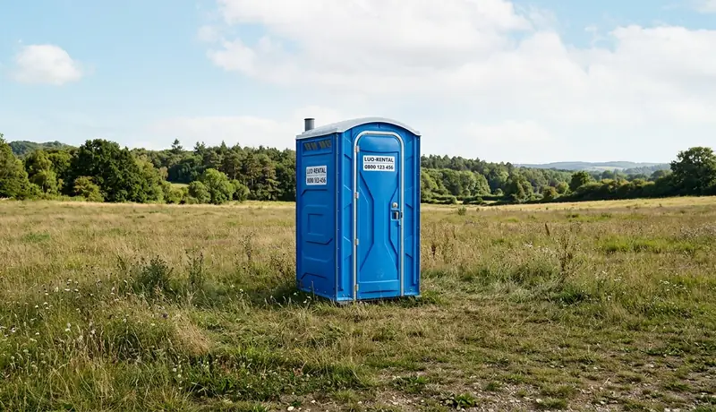 Standard Porta Potties in USA